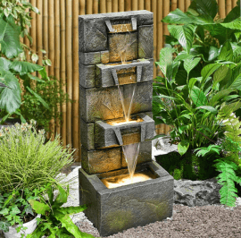 Garden Fountain